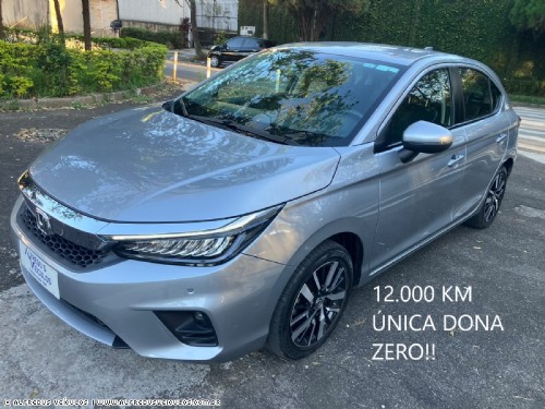 Honda CITY HACTH TOURING 2022/2023